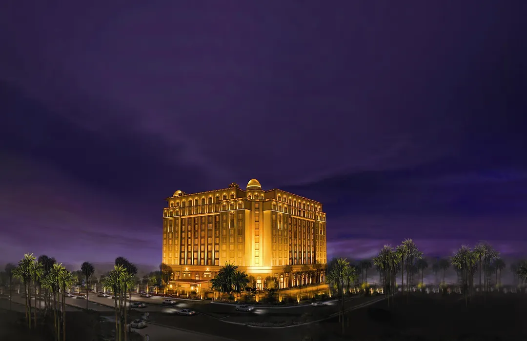 The Leela Palace New Delhi-1