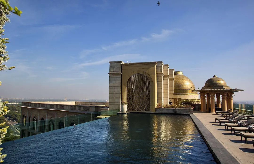The Leela Palace New Delhi-1